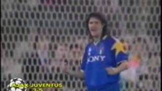 Juventus - Ajax 1996 music video