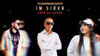 Im Sirun | իմ Սիրուն - ( Prod by RG Hakob ) ft Inga Zaqaryan | Ash Soghoyan \u0026  ReD