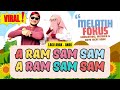 [LAGU ANAK] A RAM SAM SAM | LAGU SENAM ANAK PAUD/TK/SD | MELATIH FOKUS ANAK