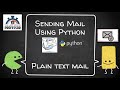 Sending Mail using Python