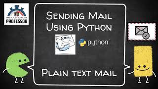Sending Mail using Python