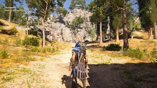 Assassin's Creed Odyssey (PS5) Gameplay #30 Fake minotaur