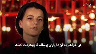 یک قربانی تجاوز جنسی دوران جنگ به پارلمان کوسوو راه یافت