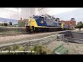 Thrilling HO Scale Mainline Railfanning: Part 29