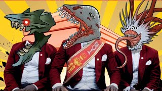 Zoochosis - Coffin Dance Song | Funniest Meme Edit! #coffindance #zoonomaly #zookeeper