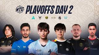 🔴 LIVE | MTC Season 7 | Playoff Stage | Day 2 | #AllEyesOnYou #MTC #S8