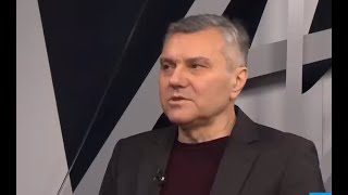 Валерій Димов: Головний ворог України - не Путін, а вся Росія