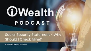 Social Security Statement - Why Should I Check Mine?