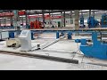 steel pipe making production line