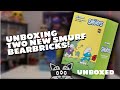 UNBOXING 2 NEW SMURF BEARBRICKS! - UNBOXED EP 163