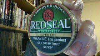 What is it? ~ Redseal LC Wintergreen