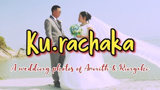 Ku.rachaka||A Wedding of Arnith \u0026 Ringchi||Garo Video @teamyahweh4256