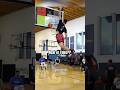 Isaiah Rivera Jumps TOO HIGH!!