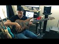 manne moab special 5 string bass sound demo