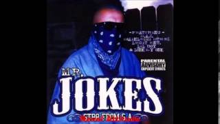 Mr. Jokes - Str8 From S.A (Straight From S.A. 2002)