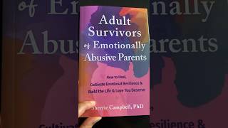 Emotional Abuse From Parents - Dr. Sherrie Campbell