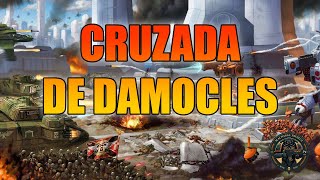 Cruzada de Damocles Tau vs Imperio Warhammer Lore Español