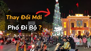 Có gì mới ở Trung tâm Hải Phòng và Phố đi bộ Quang Trung giờ thế nào ?