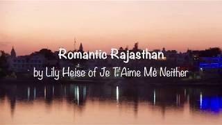 The Most Romantic Places in Rajasthan