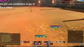 Archeage 1.2 primeval vs Darkrunner guide tips and tactics vs well geared DRs