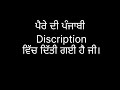 punjabi shorthand dictation 85 speed punjabishorthand stenographer motivation steno