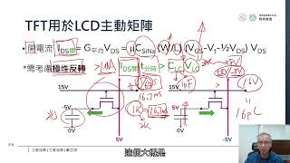 單元十 A 主動矩陣 LCD