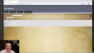 Intro to Web Design Module 17 - Web Forms