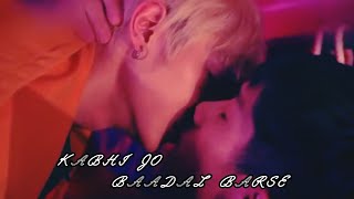 Chen-yi \u0026 Ai-Di 💞Bl mix Hindi songs 🎵 Kabhi jo baadal barse