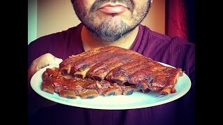 Asmr #520 Ribs!