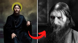 Rasputin: The Strange Life Of Russia's Controversial Mad Mystic