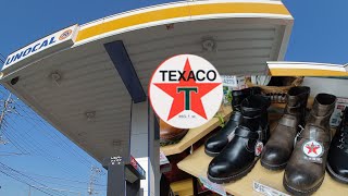 【東京靴流通センター】TEXACOのブーツ ゲットだぜ！【格安ブーツ】