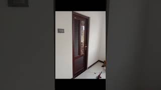 LUXURY UPVC BATHROOM DOORS FOR HOME FROM SYED DOORS CHENNAI 7010317505