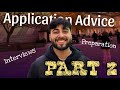 The COMPLETE Med School Application Advice Part 2: Interviews