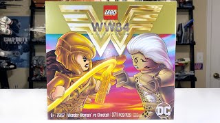 LEGO WW84 \