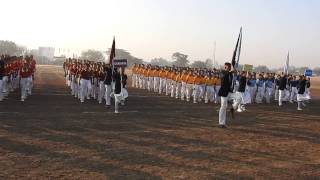 Sainik School Bijapur,Athletic Meet, Oath Taking,10 Nov,2016