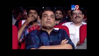 DJ Title song performance @ Audio launch - TV9
