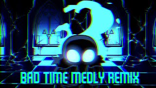 Bad Time Medly Remix [FNF Indie Cross]