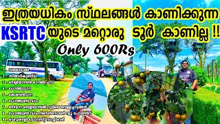 KSRTC നെല്ലിയാമ്പതി ടൂറിൽ ഇത്രയധികം സ്ഥലങ്ങൾ കാണിക്കുമോ? | KSRTC Nelliyampathy Tour - Part 2