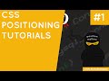 CSS Positioning Tutorial #1 - Introduction