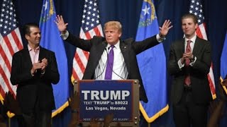 4 hours of Nevada caucus night on CNN in 90 seconds