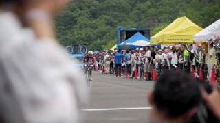 2010 全日本ロードレース RR 女子 ラッシュ版