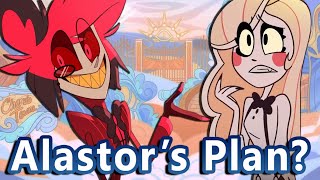 Is Alastor Trying To Get Into Heaven? Everything We Know About Alastor From Hazbin Hotel!