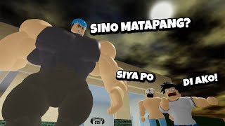 StrongMan Simulator | ROBLOX | PAG PAYAT KA IWAN KA!