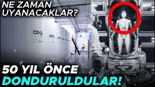 Bir İnsan Dondurulduktan Sonra Tekrar Yaşayabilir mi? İşte O Proje!