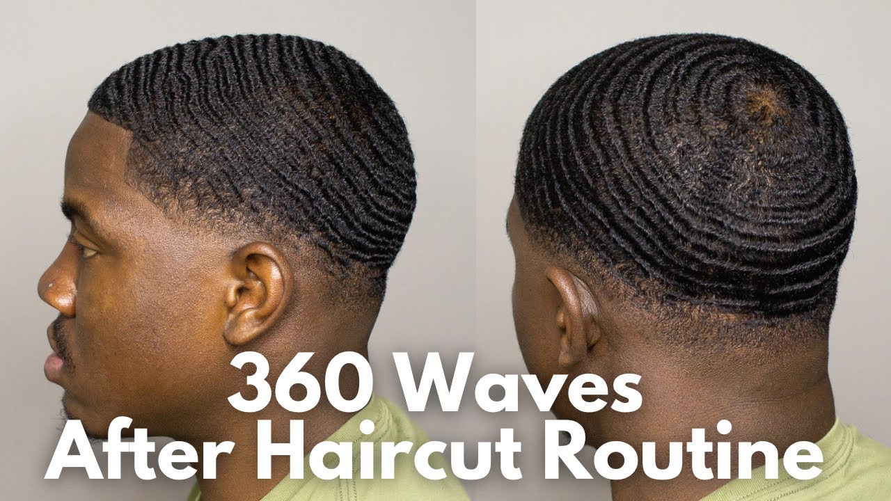 Medium Hair 360 Waves Online