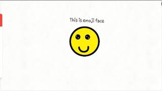 This is Emoji Face (GIF)