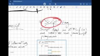 A quick intro to JavaScript & script tag