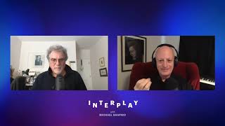 INTERPLAY, Conversations in Music, Michael Shapiro, host, with guest, composer Martin Bresnick