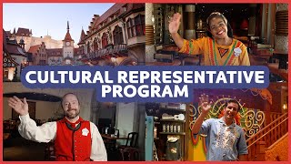 Disney Cultural Representative Program Overview | Disney International Programs