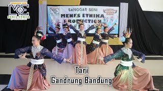 Tari Gandrung Bandung - Menes Etnika Awards